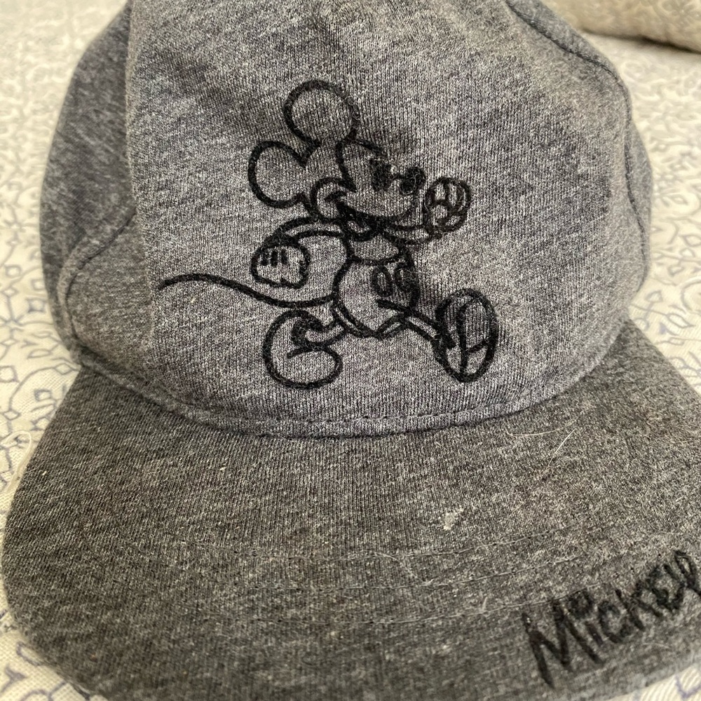 Little Kid Mickey Hat